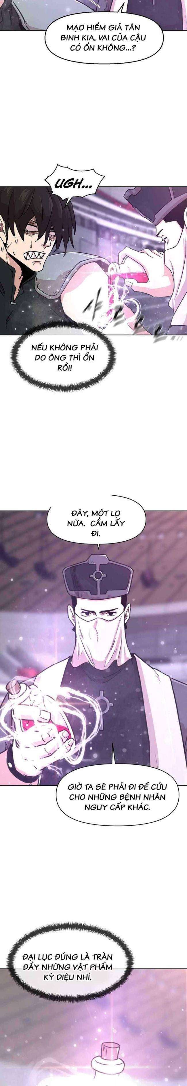 Võ Gia Cô Độc - Page 28