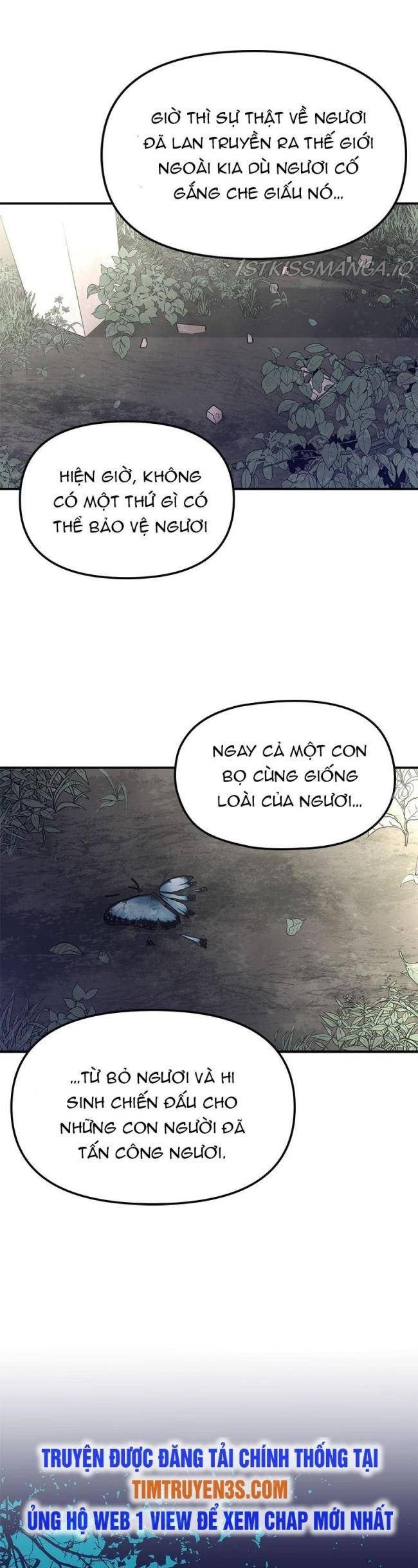 Bươm Bướm Và Máu - Page 4