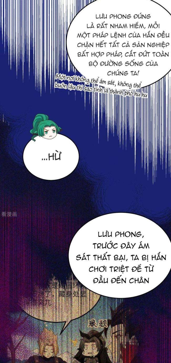 Từ Hôm Nay Bắt Đầu Làm Thành Chủ - Page 9