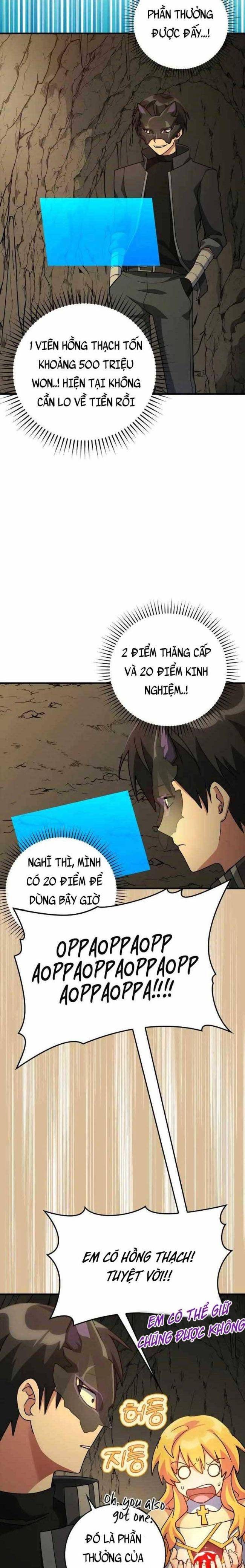 Người Chơi Cấp Tối Đa - Page 22