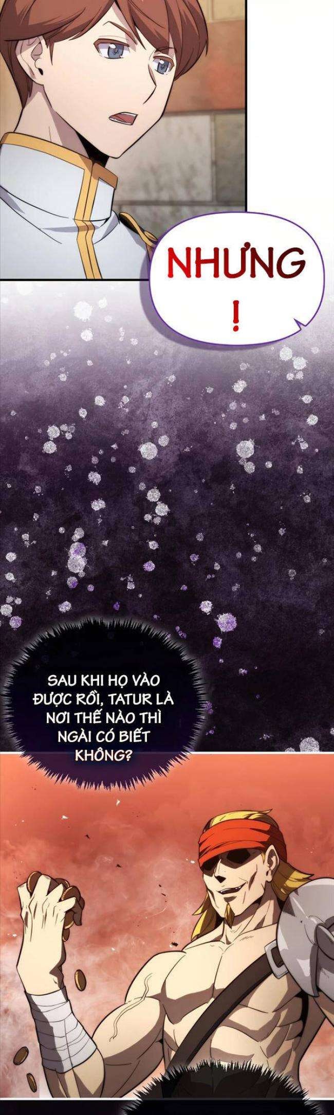Kiếm Sư Cấp 9 Trở Lại - Page 8