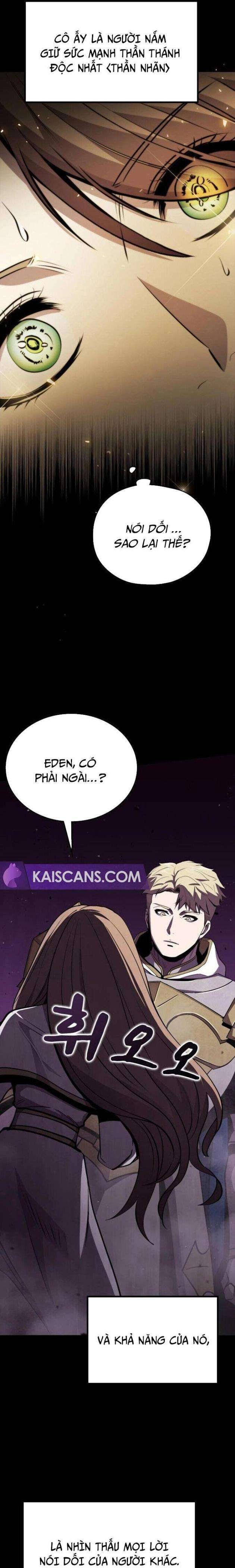 Thánh Kỵ Sĩ Trong Thế Giới Ảo Đen Tối - Page 37