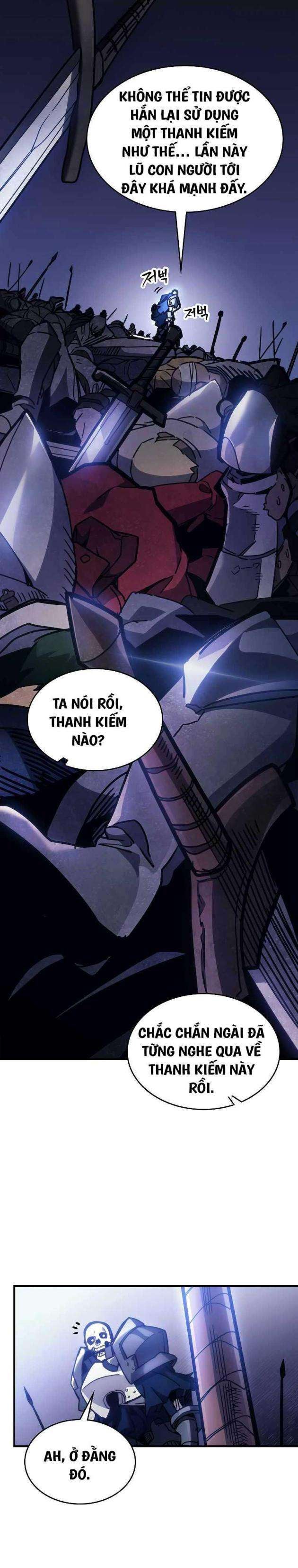 Hãy Hành Động Như Một Boss Đi Ngài Mr Devourer - Page 31