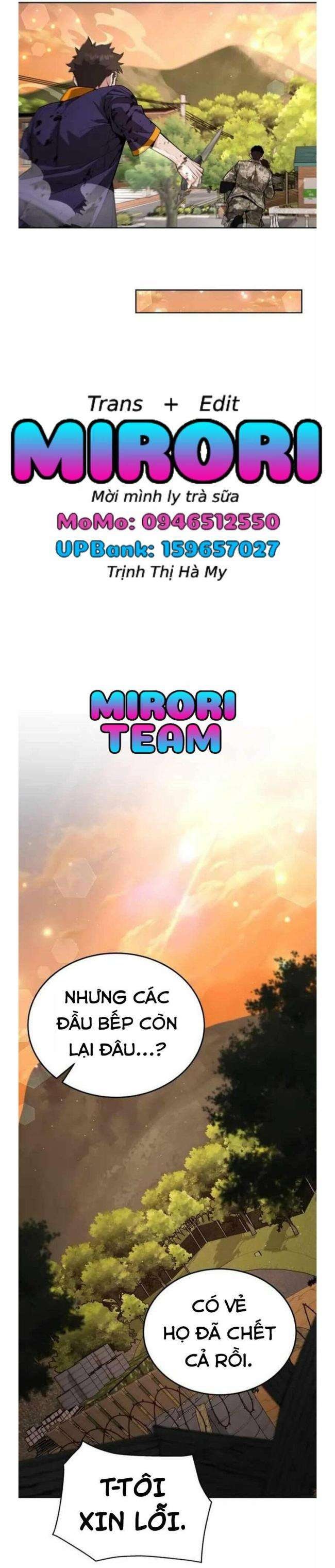 Trù Vương Mạt Thế - Page 23