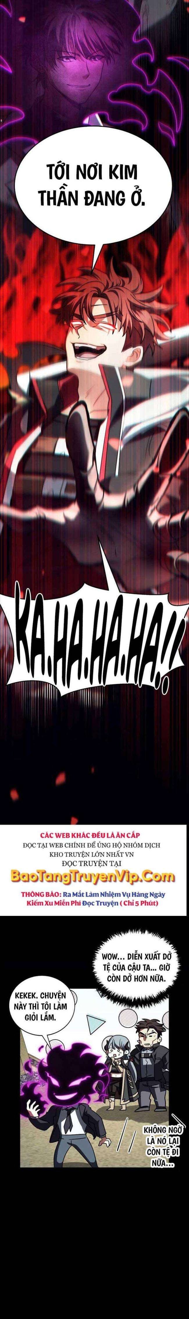 Ván Cược Của Chúa - Page 33