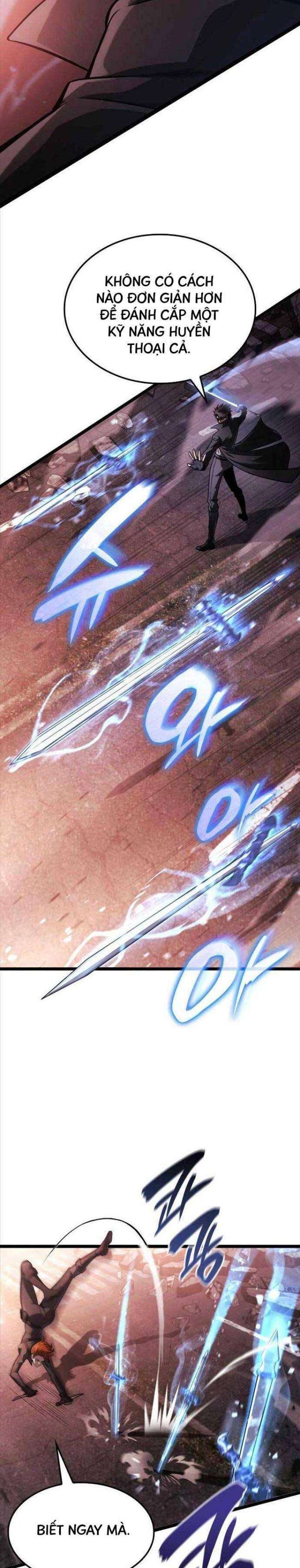 Người Chơi Tài Năng Điên Cuồng - Page 4