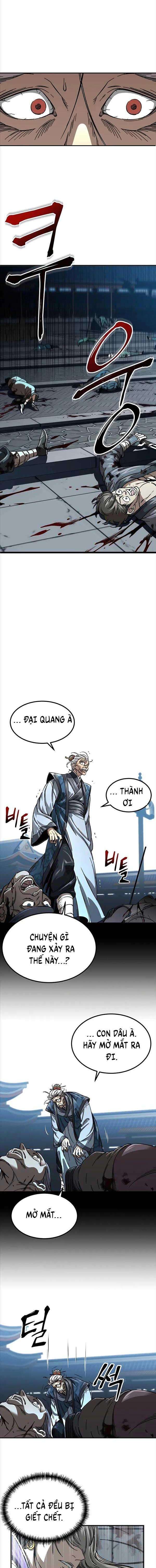 Ông Võ Giả Và Cháu Chí Tôn - Page 9
