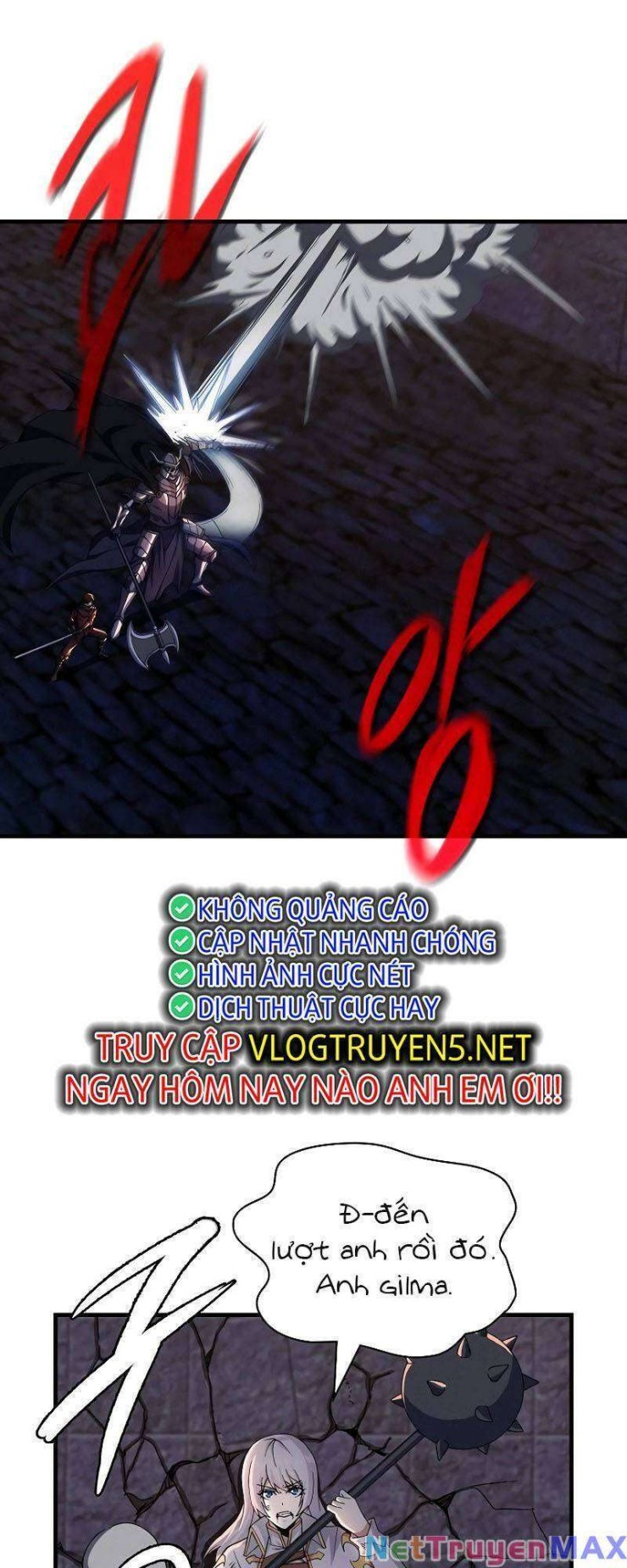 Đăng Nhập Thành Quái Vật - Page 4