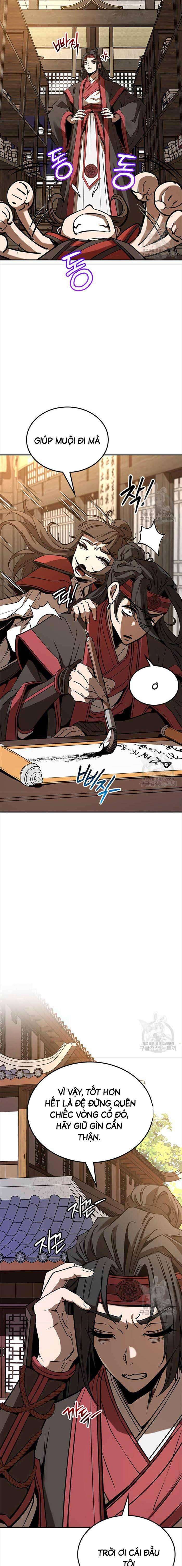 Hoa Sơn Tật Phong Kiếm - Page 19