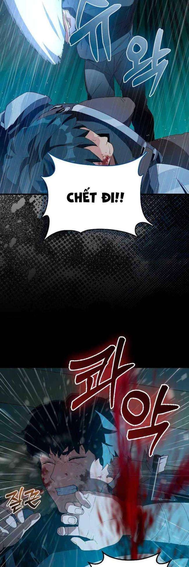 Huyết Kỵ Sĩ Phản Diện - Page 12