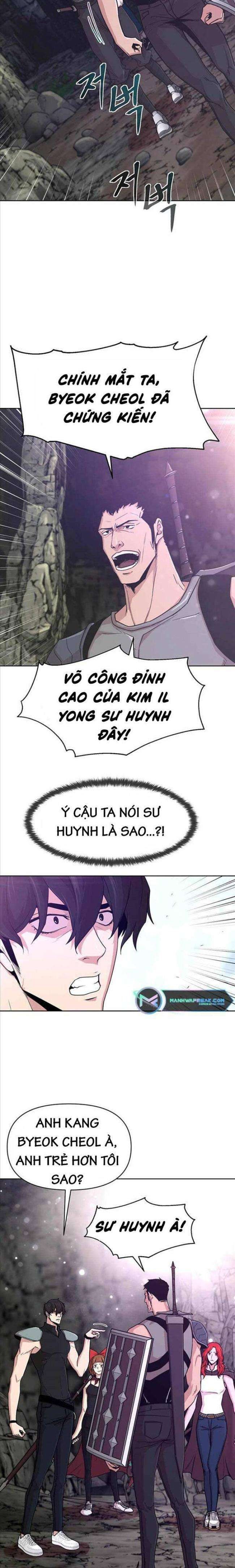 Võ Gia Cô Độc - Page 14