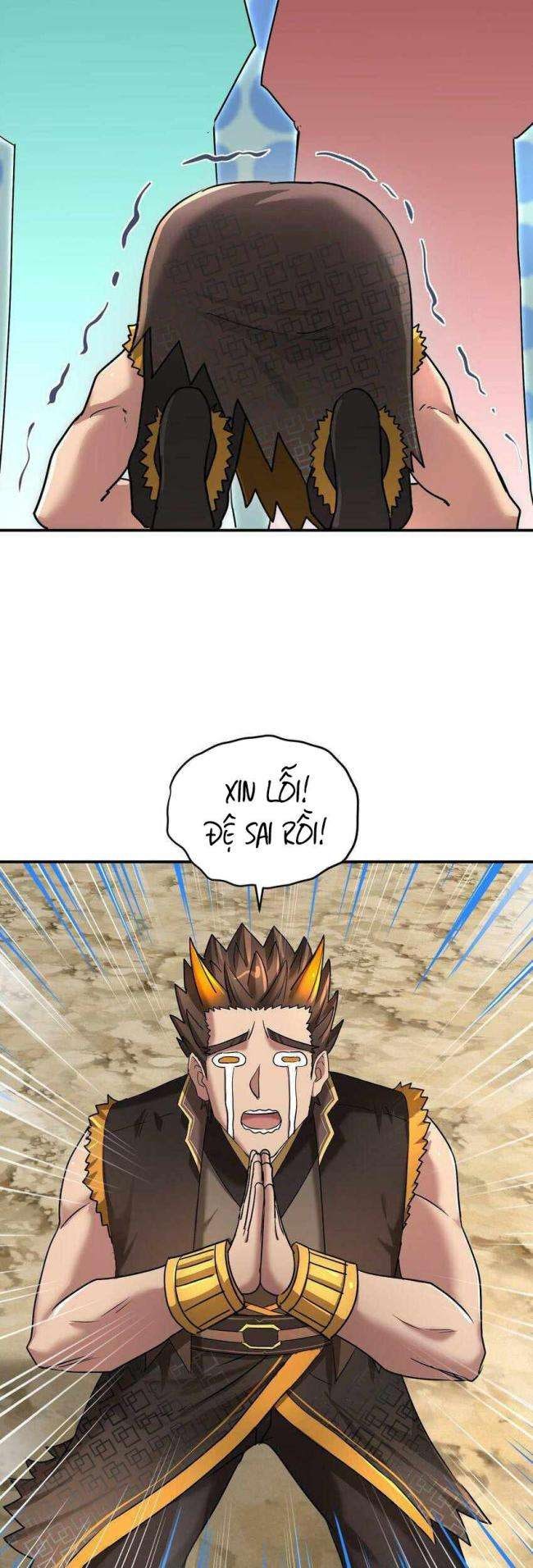 Nhập Hồn Ma Đạo Tổ Sư - Page 10