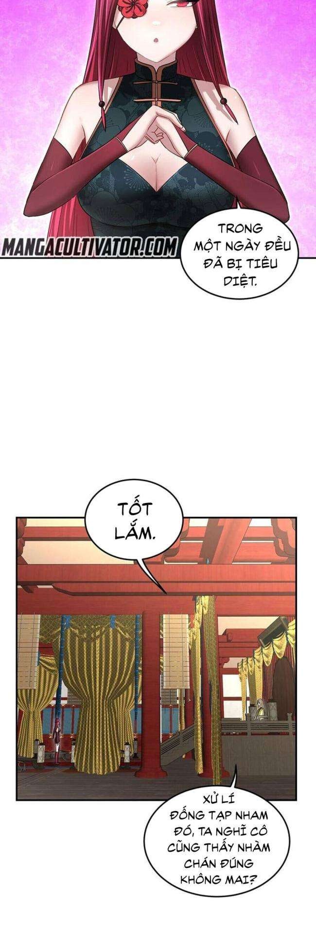 Nhập Hồn Ma Đạo Tổ Sư - Page 49