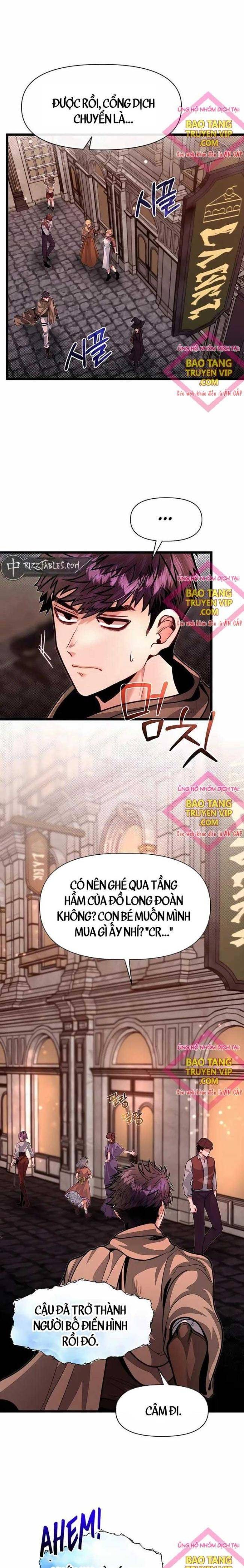 Anh Trai Anh Hùng Là Người Đã Chết Trong Học Viện - Page 28