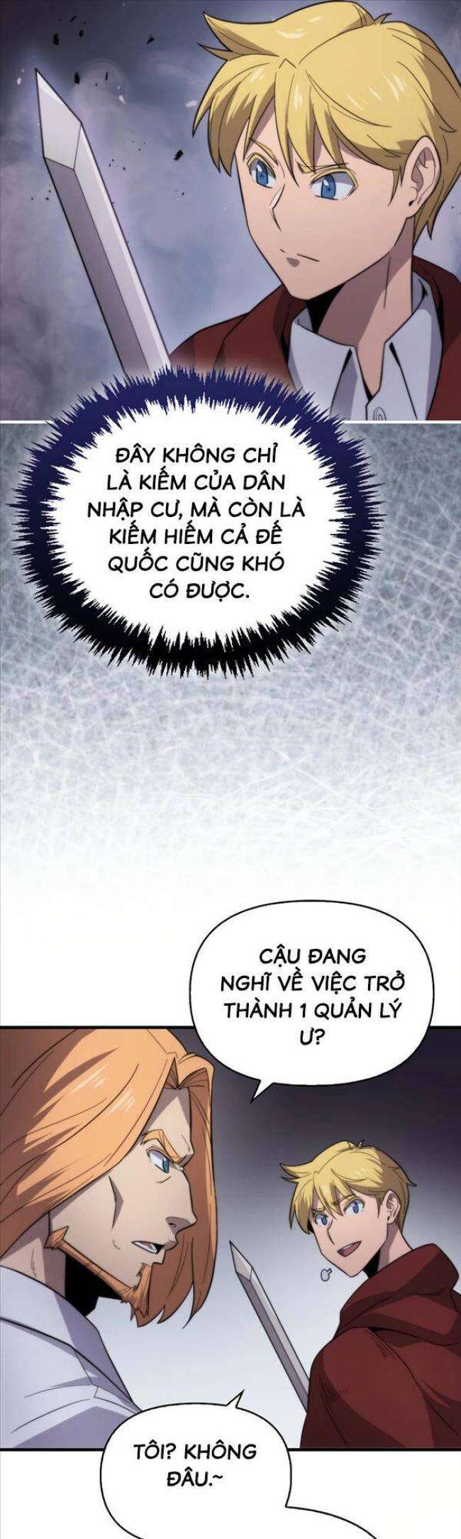 Kiếm Sư Cấp 9 Trở Lại - Page 36