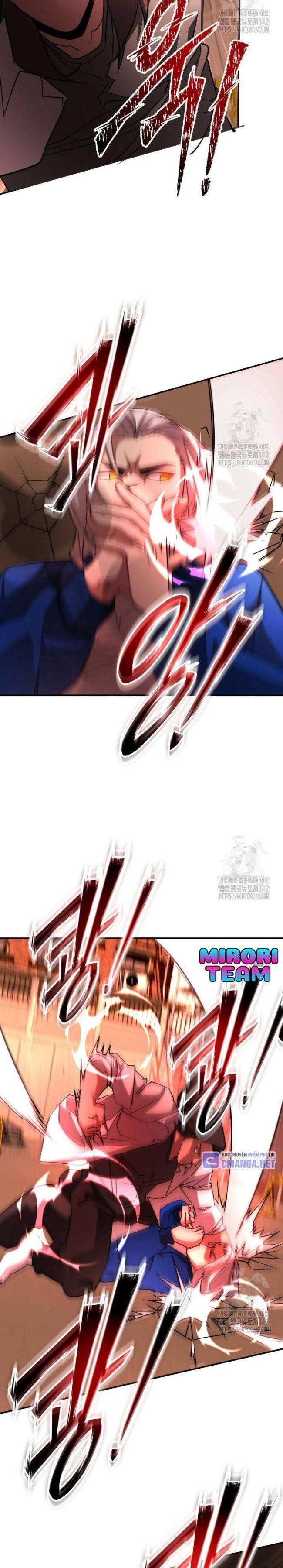 99 Thủ Lĩnh - Page 16