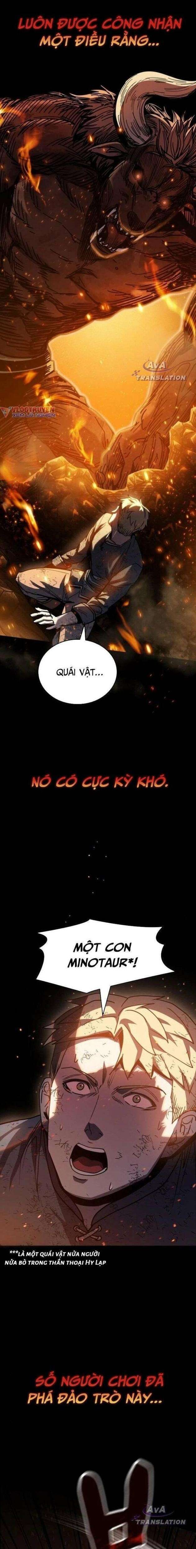 Thánh Kỵ Sĩ Trong Thế Giới Ảo Đen Tối - Page 8