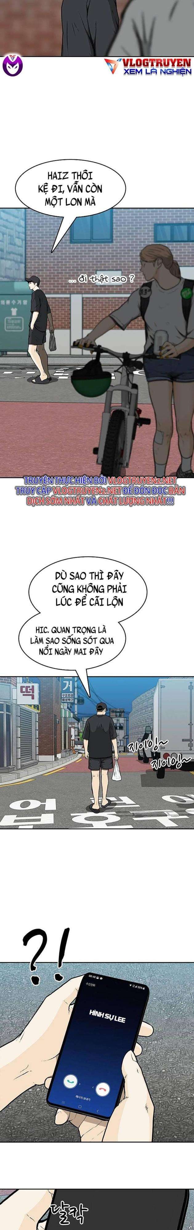 Trường Học Gangster - Page 7