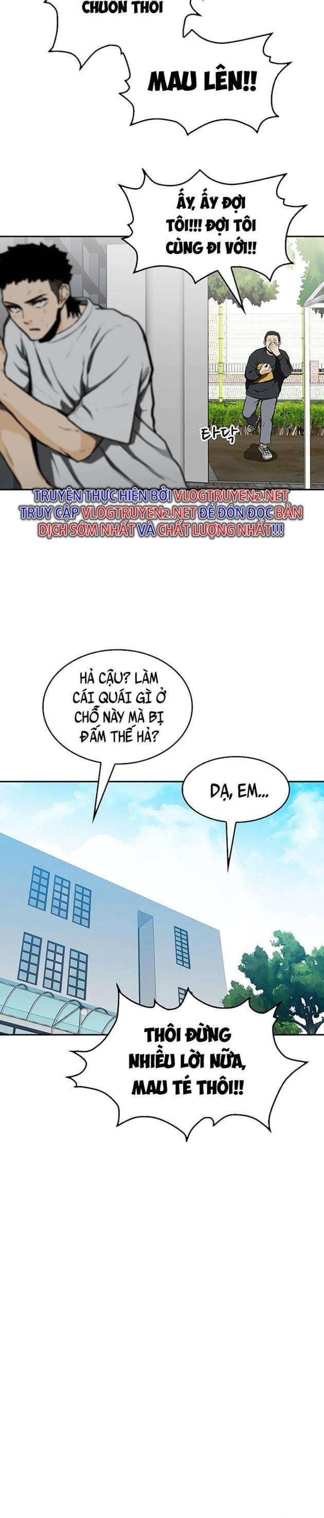 Trường Học Gangster - Page 6