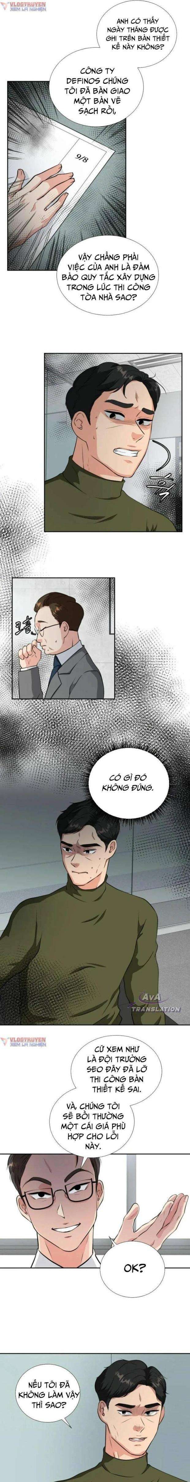 Bản Thiết Kế Vàng - Page 15