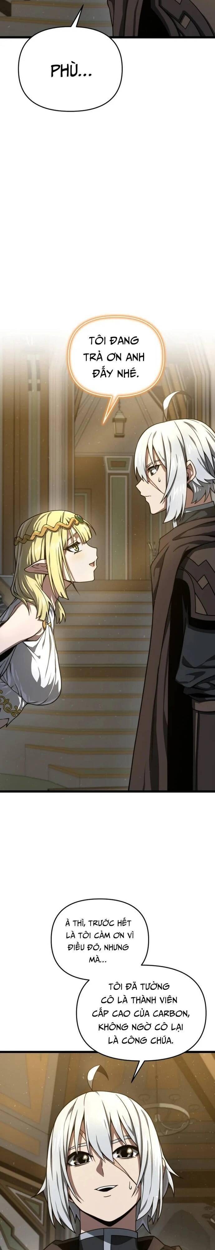 Kiếm Ma Chết Tiệt - Page 18