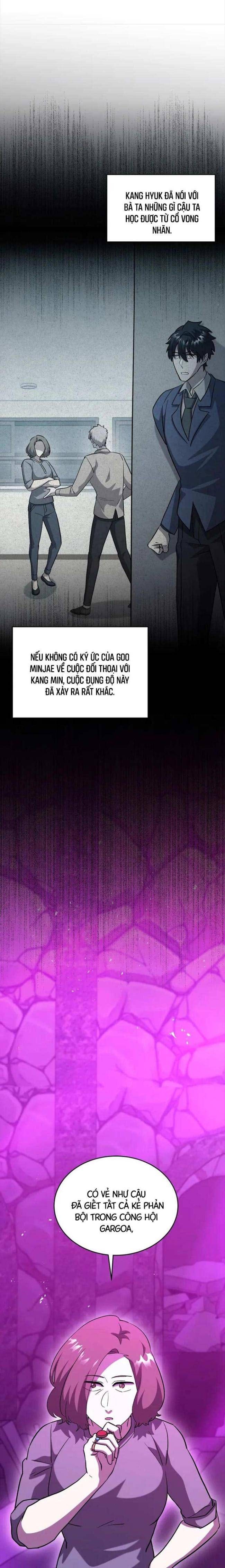 Thiết Huyết Chiêu Hồn Sư - Page 24