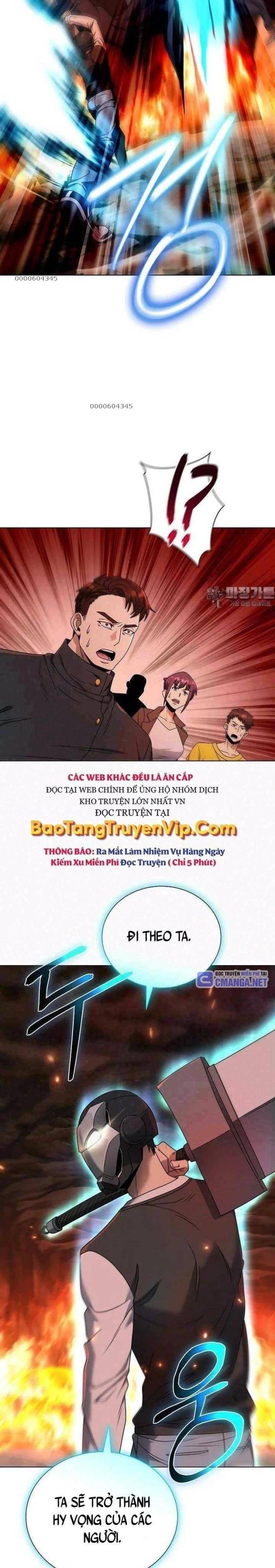 Thiên Ma Không Muốn Thăng Cấp - Page 31