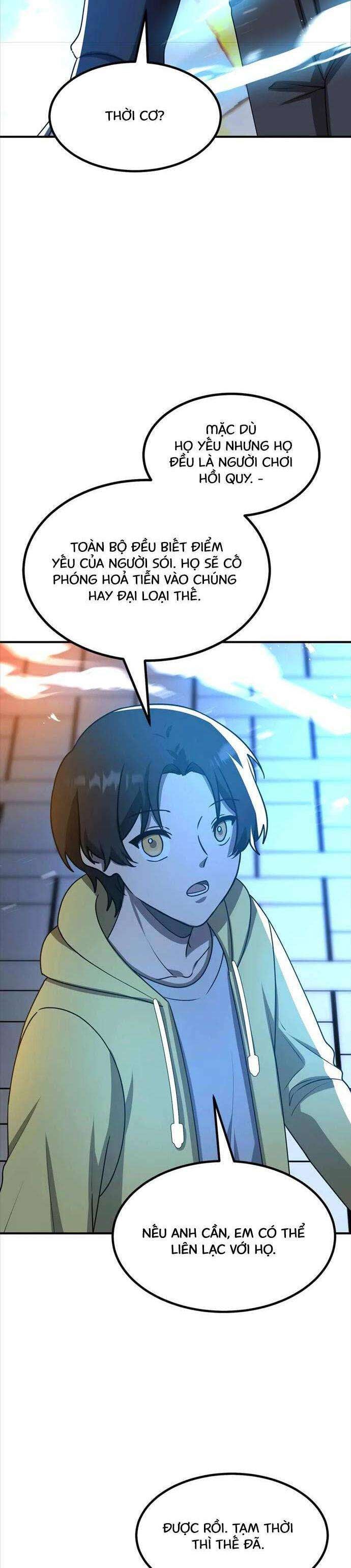 Ai Cũng Hồi Quy Ngoại Trừ Tôi - Page 28