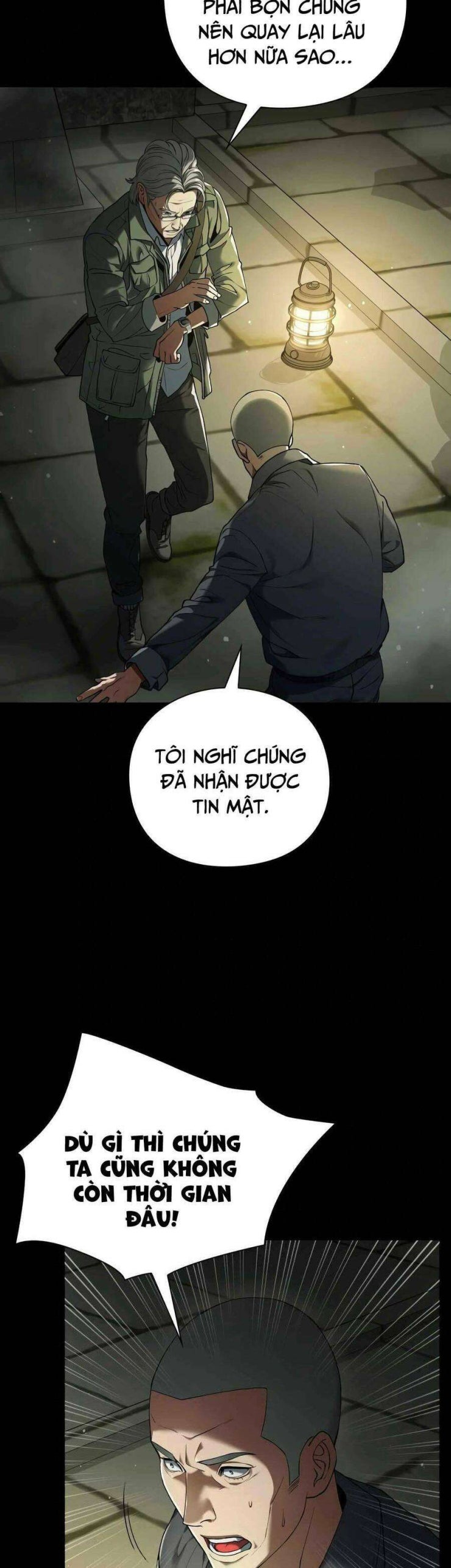 Người Giám Định Cổ Vật - Page 21