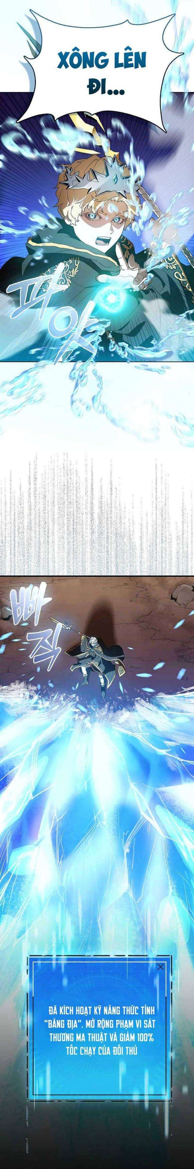 Huyết Kỵ Sĩ Phản Diện - Page 6