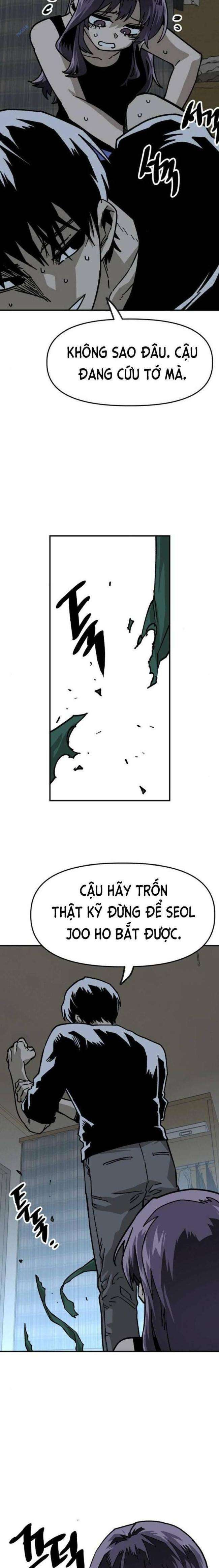 Chỉ Có Cái Chết Mới Là Sự Cứu Rỗi - Page 12