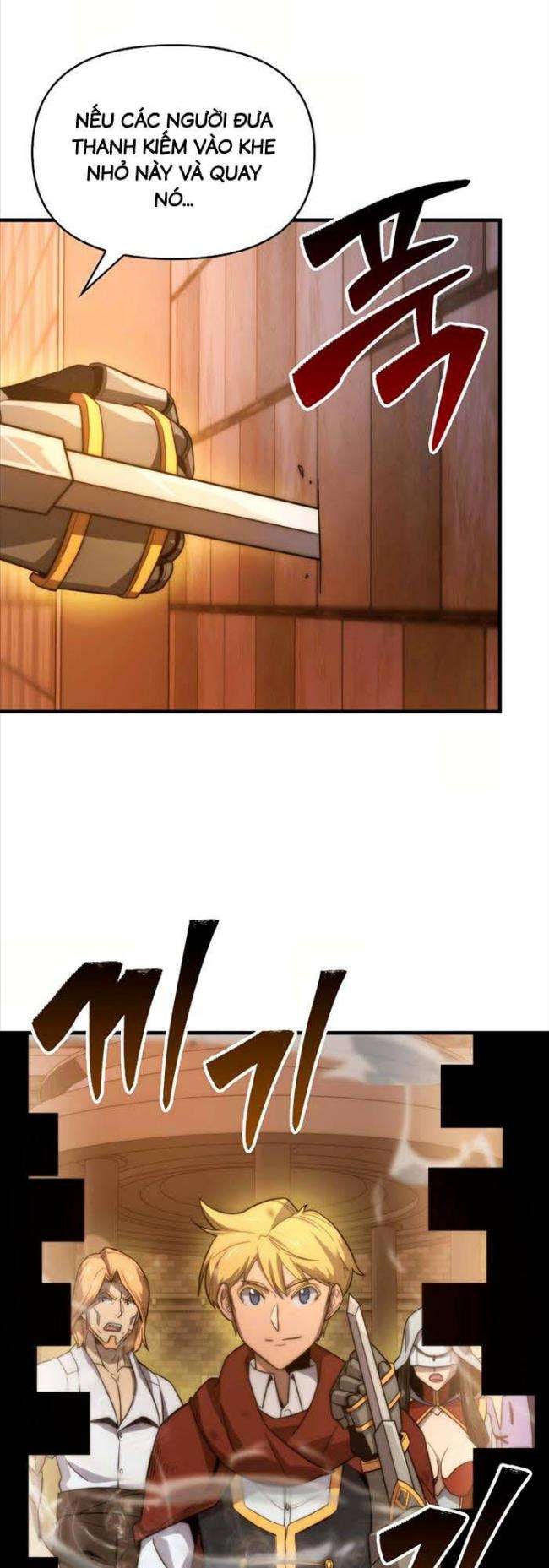 Kiếm Sư Cấp 9 Trở Lại - Page 35