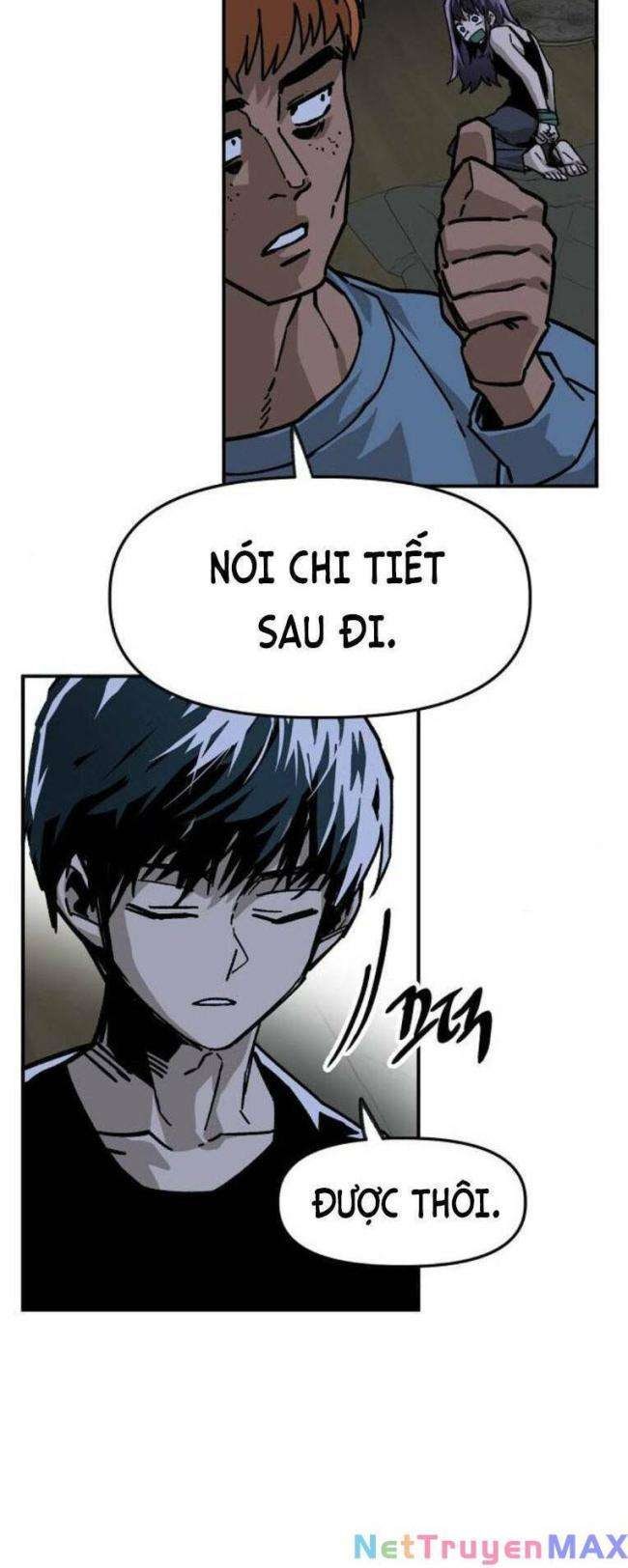 Chỉ Có Cái Chết Mới Là Sự Cứu Rỗi - Page 31