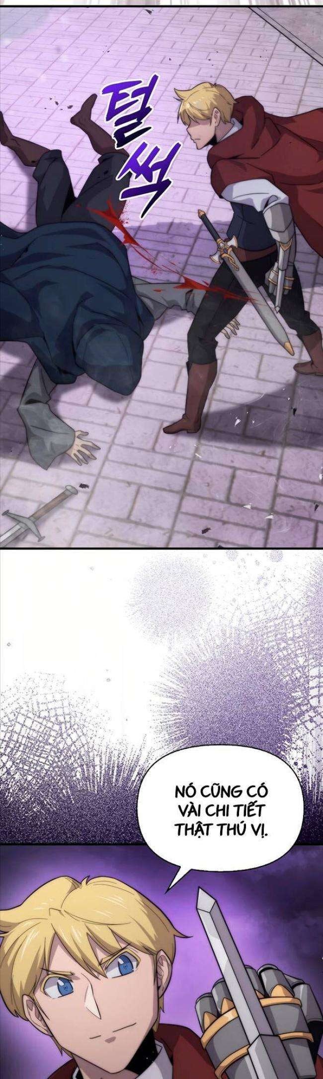 Kiếm Sư Cấp 9 Trở Lại - Page 9