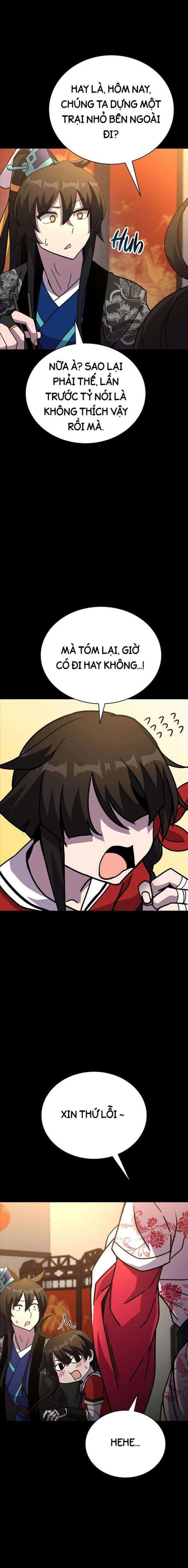 Streamer Cuộc Sống Thường Ngày Tại Võ Lâm - Page 13