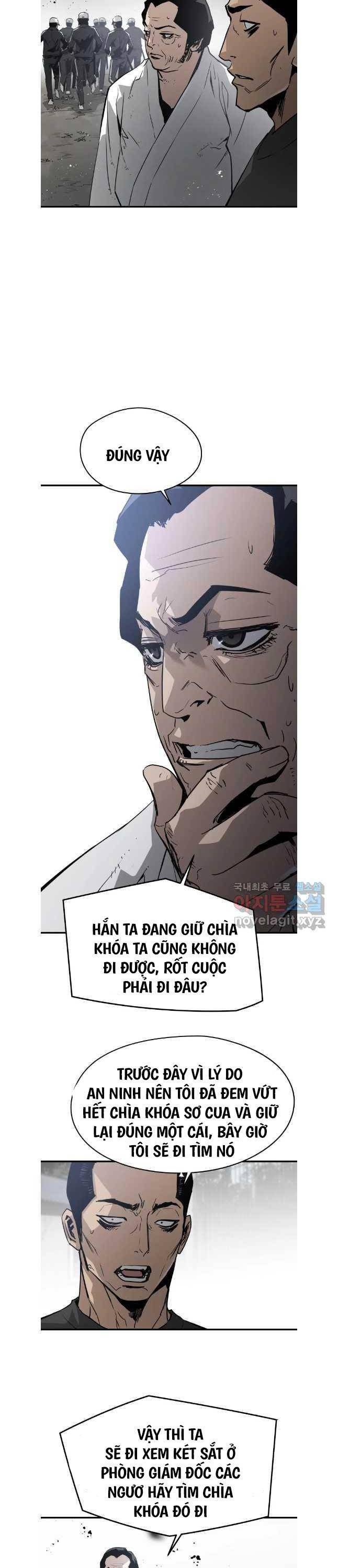 Đặc Công Xuất Ngũ - Page 18