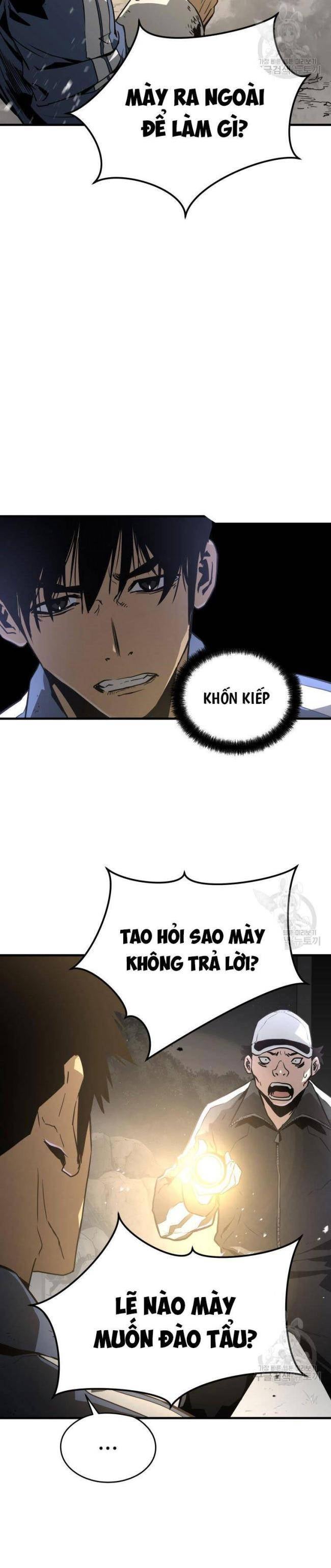 Đặc Công Xuất Ngũ - Page 11