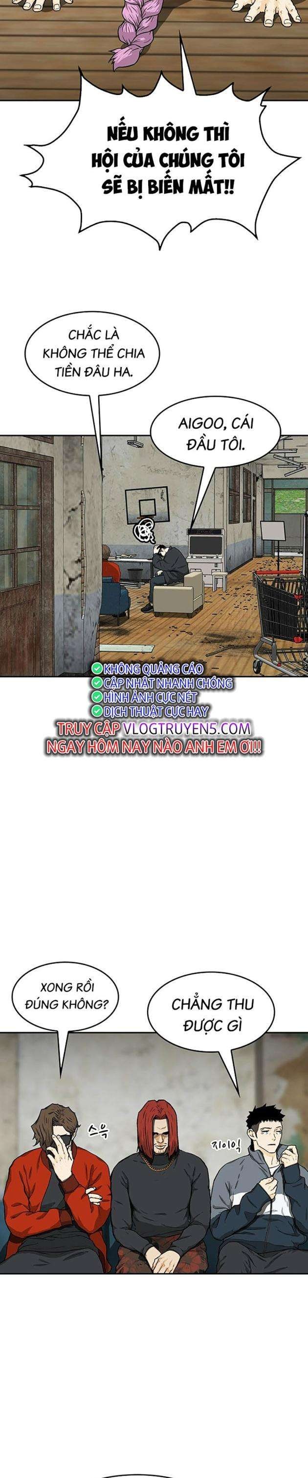 Trường Học Gangster - Page 36