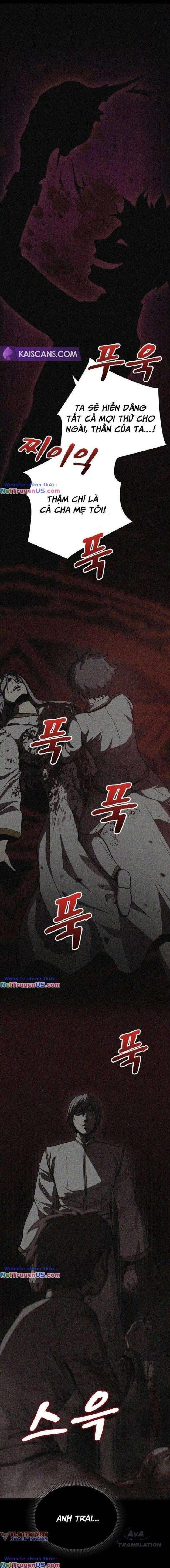 Thánh Kỵ Sĩ Trong Thế Giới Ảo Đen Tối - Page 21