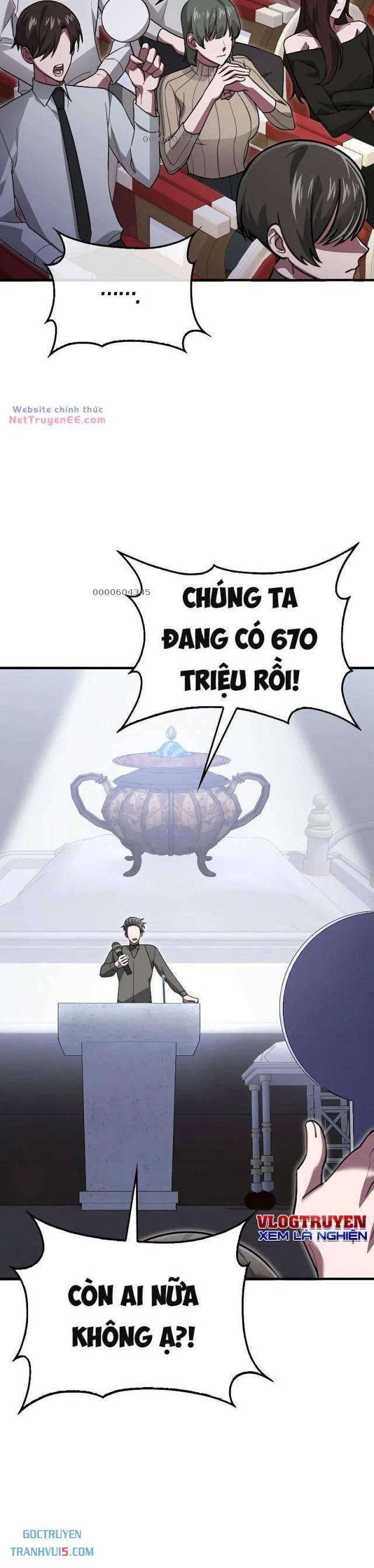 Tôi Không Phải Là Hồi Quy Giả - Page 6