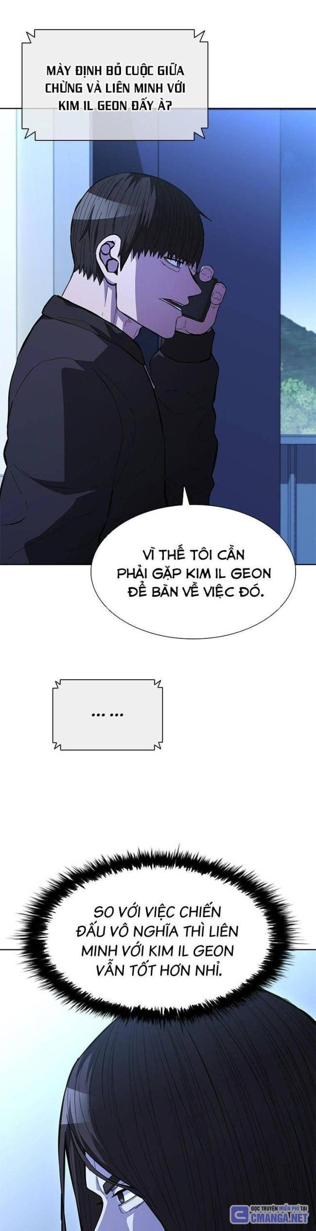 Sự Trở Lại Của Ông Trùm - Page 32