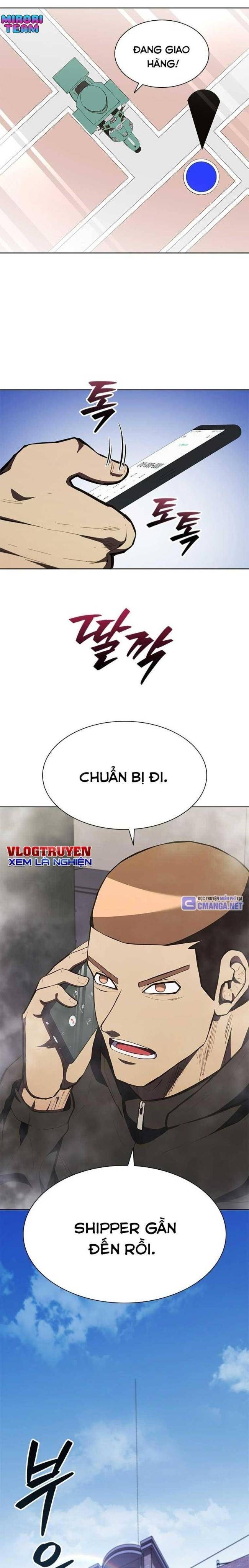 Sự Trở Lại Của Ông Trùm - Page 22