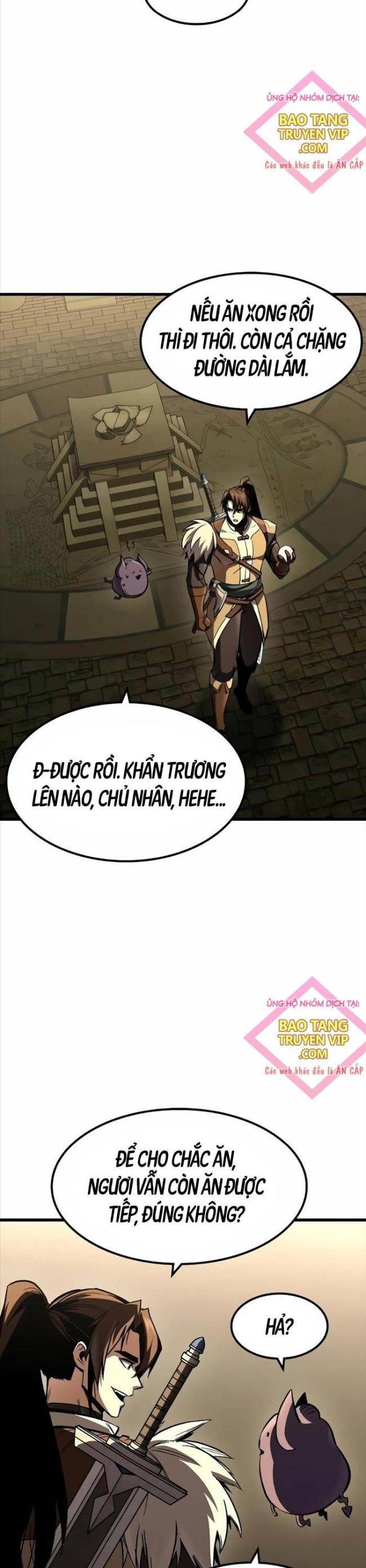 Chiến Binh Thu Thập Xác Chết - Page 7
