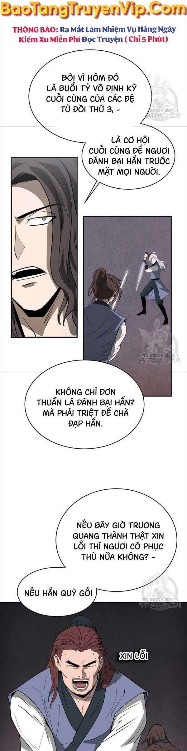 Thiên Tài Tuyệt Đỉnh Hoa Sơn - Page 29