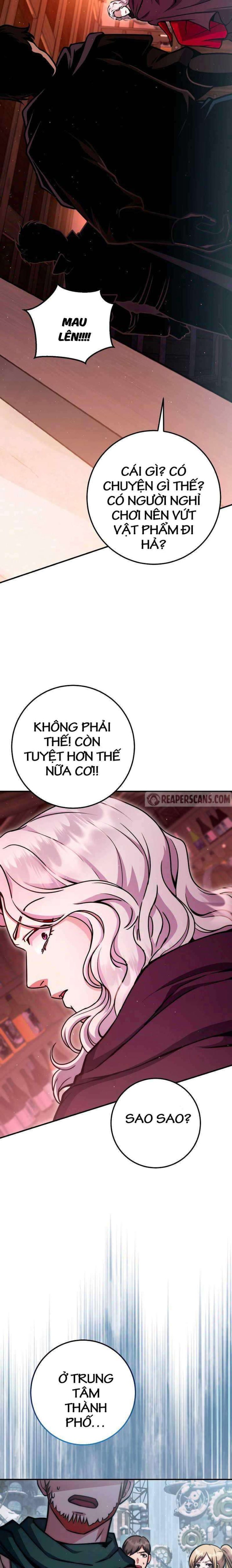 Sự Trả Thù Của Thợ Rèn Huyền Thoại - Page 31