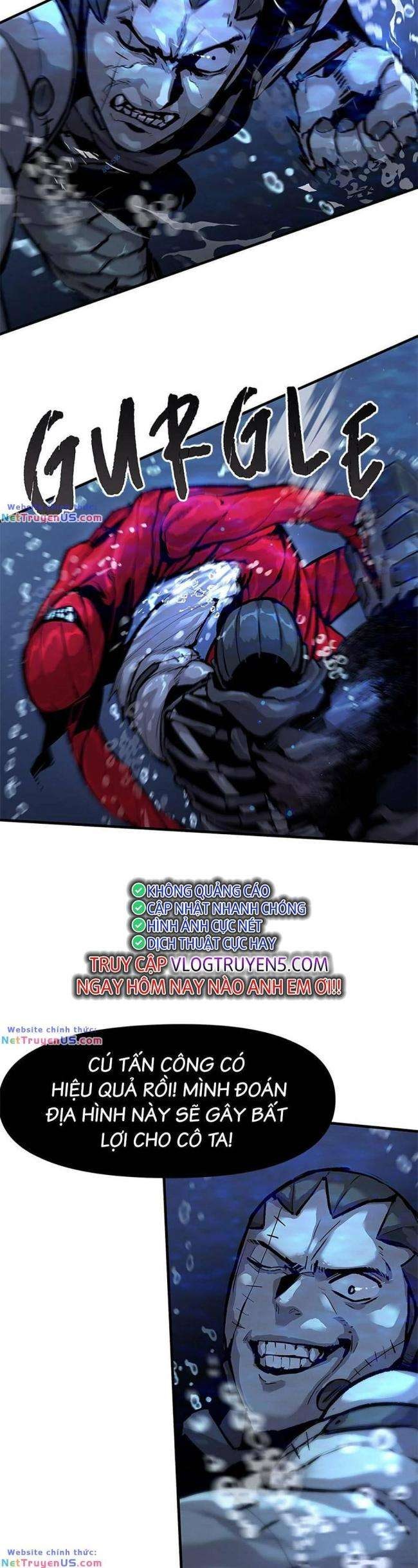 Kị Sĩ Xác Sống - Page 4