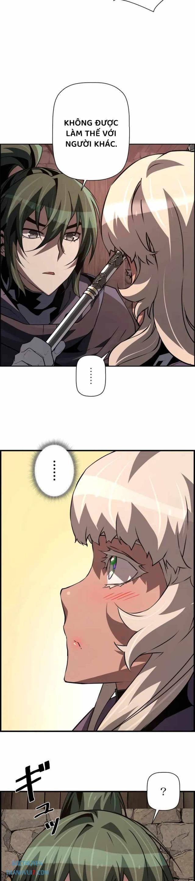 Đặc Tính Tiến Hóa Của Chiêu Hồn Sư - Page 7