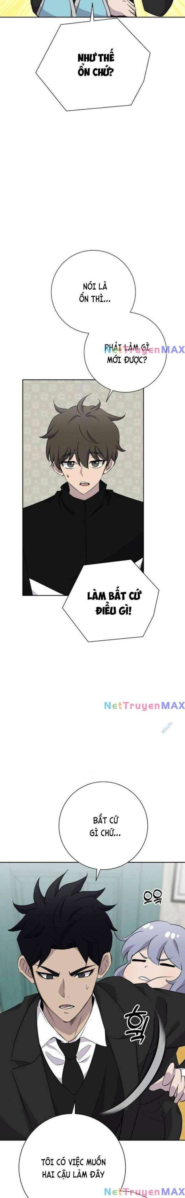 Trò Chơi Ma Quái - Page 20