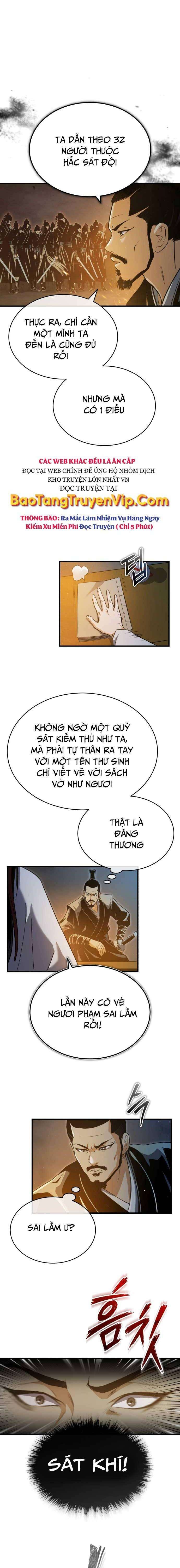 Quy Hoàn Lục Ma Đạo - Page 5