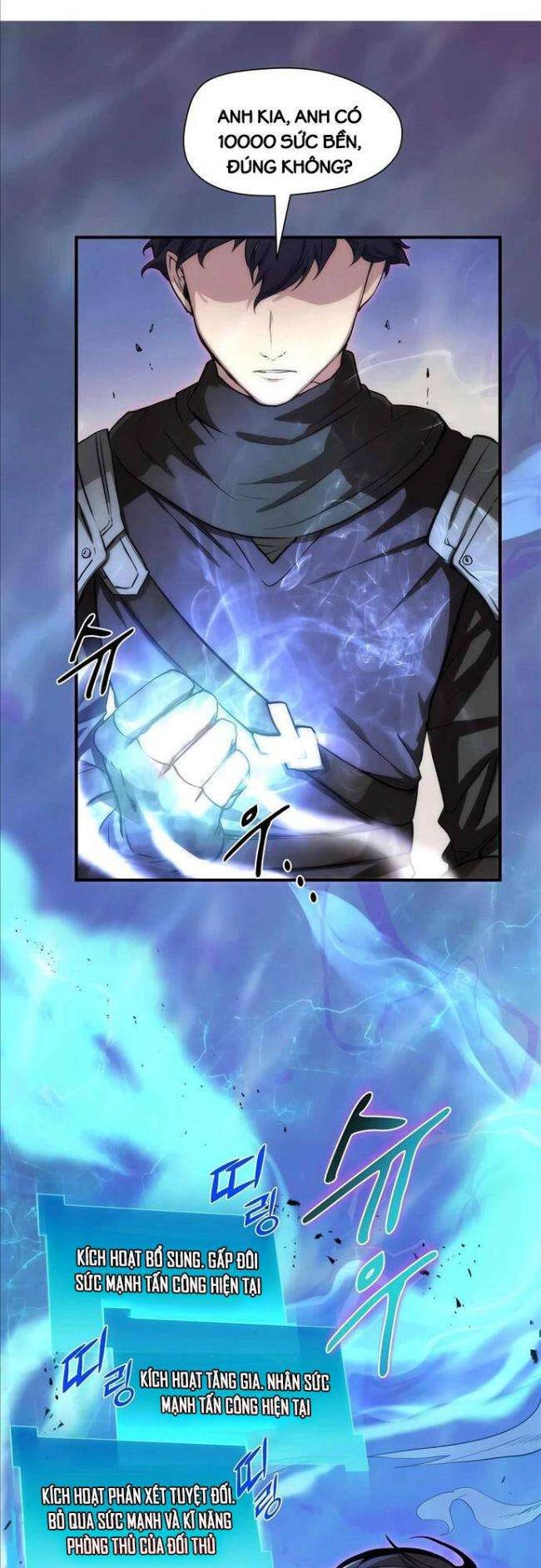 Tôi Thăng Cấp Bằng Kĩ Năng - Page 52